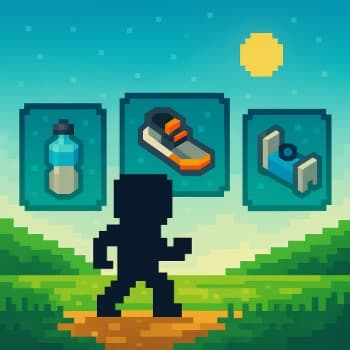 No Guilt. Just Data.